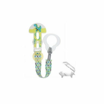 BROCHE PARA CHUPETE Y CUBIERTA DE PROTECCION MAM