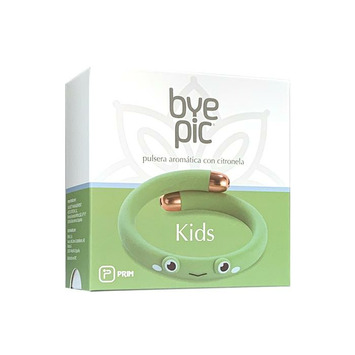 BYEPIC KIDS PULSERA AROMATICA CITRONELA