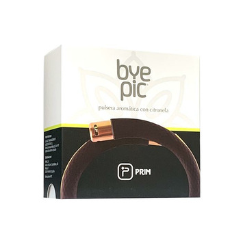 BYEPIC PULSERA AROMATICA CITRONELA