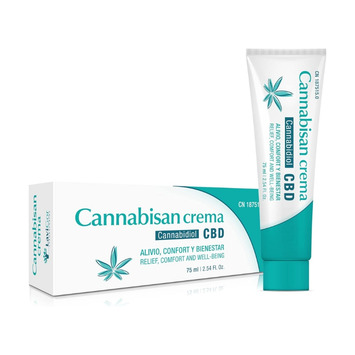 CANNABISAN CREMA 1 ENVASE 75 ML