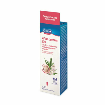 CARE+ AFTAS BUCALES GEL 8 ML
