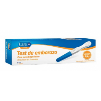 CARE+ TEST DE EMBARAZO