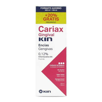 CARIAX COLUTORIO 500ML+100ML