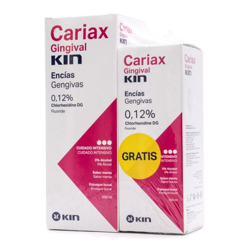 CARIAX GINGIVAL COLUT 500 ML+250 ML