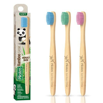 CEPILLO BAMBU SUAVE CLASSIC PILKSTERS