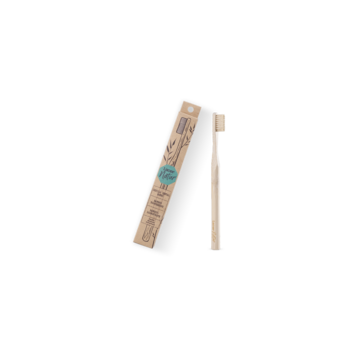 CEPILLO DENTAL ADULTO LACER NATUR BAMBU MEDIO