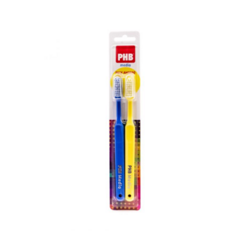 CEPILLO DENTAL ADULTO PHB CLASSIC MEDIO PACK