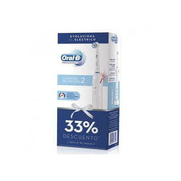 CEPILLO DENTAL ELECTRICO ORAL-B PROFESSIONAL 2 C