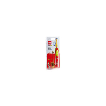 CEPILLO DENTAL ELECTRICO PHB ACTIVE JUNIOR ROJO