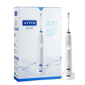 CEPILLO DENTAL ELECTRICO VITIS SONIC S20