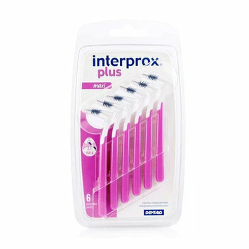 CEPILLO DENTAL INTERPROXIMAL INTERPROX PLUS MAXI