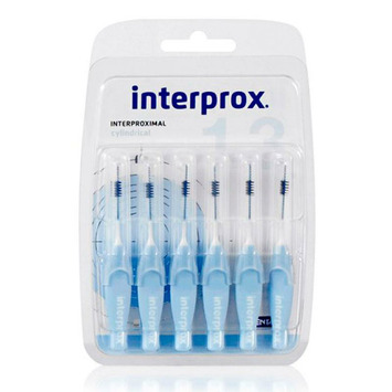 CEPILLO ESPACIO INTERPROXIMAL INTERPROX CILINDRI