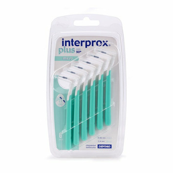 CEPILLO ESPACIO INTERPROXIMAL INTERPROX PLUS MIC