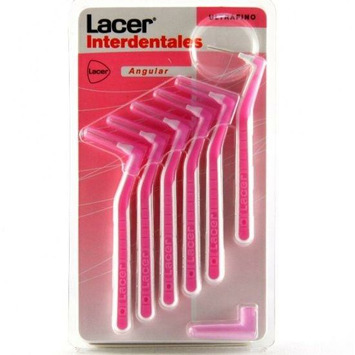 CEPILLO INTERDENTAL LACER ULTRAF ANGULAR 0,45MM