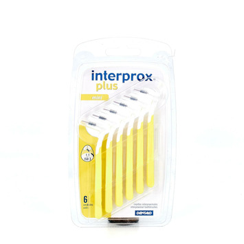 CEPILLO INTERPROX PLUS MINI CO