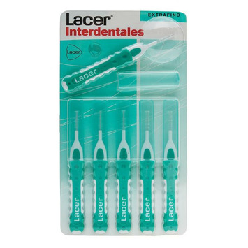 CEPILLO LACER INTERDENT EXTRAF 0,6MM