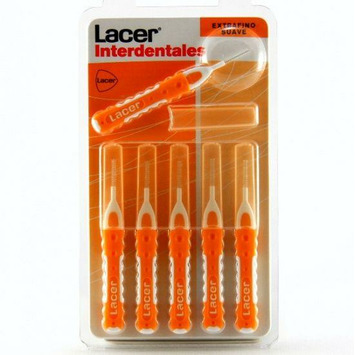 CEPILLO LACER INTERDENTAL EXTRAF SUAVE 0,5MM