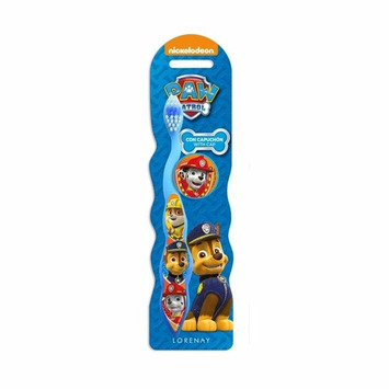 CEPILLOS DE DIENTES PATRULLA CANINA DUPLO