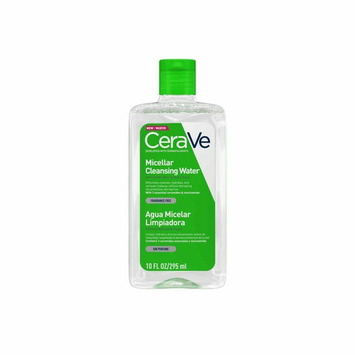 CERAVE AGUA MICELAR LIMPIADORA  295 ML