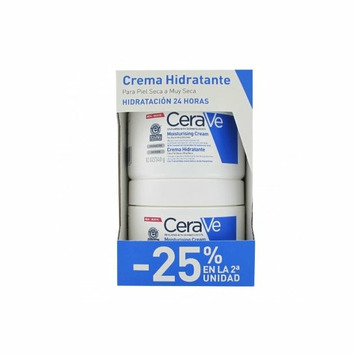 CERAVE DUPLO CREMA HIDRATANTE 2X340G