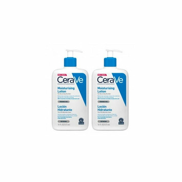 CERAVE DUPLO LOCION HIDRATANTE 2X473ML