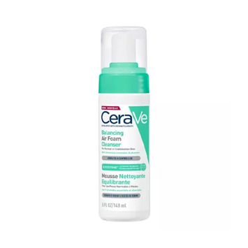 CERAVE LIMPIADOR AIR FOAM REEQUIL.148ML