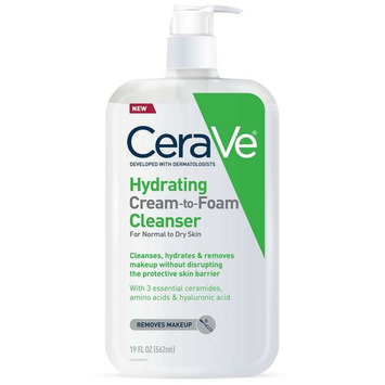 CERAVE LIMPIADORA GEL-CREMA 236ML
