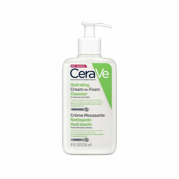 CERAVE LIMPIADORA HIDRATANTE 236 ML -