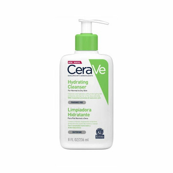 CERAVE LIMPIADORA HIDRATANTE 473 ML