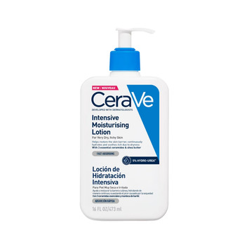 CERAVE LOCION DE HIDRATACION INTENSIVA 473ML