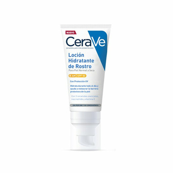 CERAVE LOCION HIDRA DE ROSTRO SPF 50