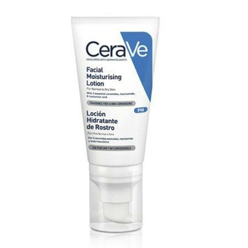 CERAVE LOCION HIDRA  ROSTRO PIEL NORMAL 50ML-