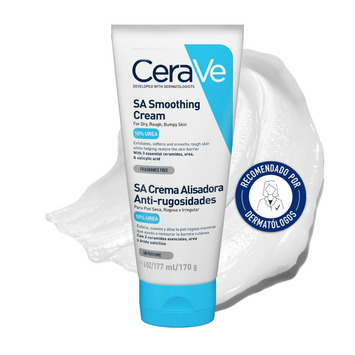CERAVE SA CREMA ALISADORA ANTI-RUGOSIDADES 170 G