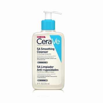 CERAVE SA LIMPIADOR ANTI-RUGOSIDADES 236 ML