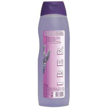 COLONIA LAVANDA IBER 750 ML