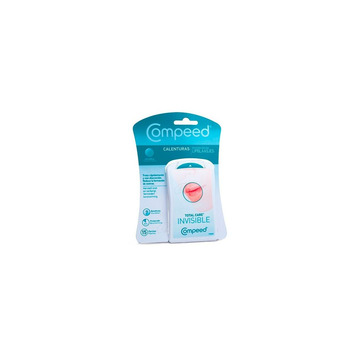 COMPEED CALENTURAS 15 PARCHES