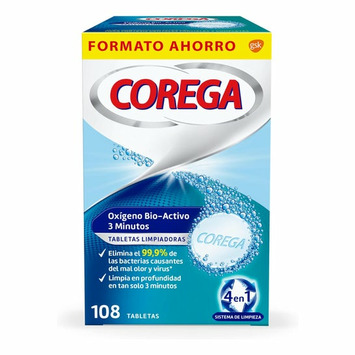 COREGA OXIGENO BIO-ACTIVO 108 P
