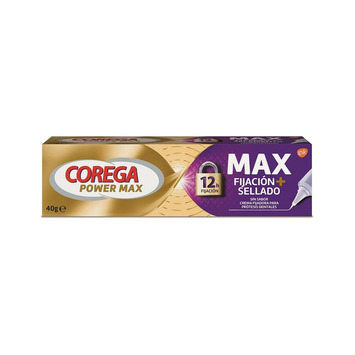 COREGA SELLADO MAXIMO  40GR