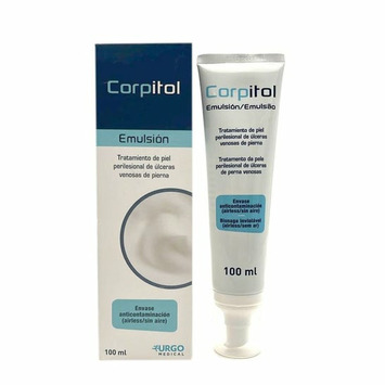 CORPITOL EMULSION 100 ML