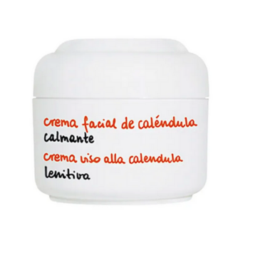 Crema facial Ziaja de caléndula 50ml