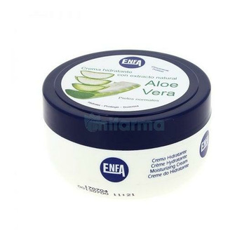 CREMA HIDRATANTE ALOE VERA 200ML