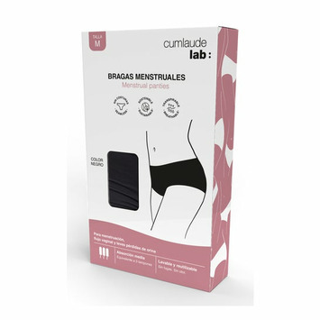 CUMLAUDE BRAGAS MENSTRUALES M