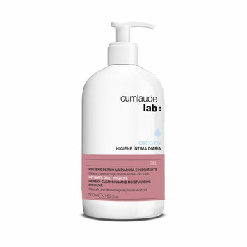 CUMLAUDE LAB: GYNELAUDE HIGIENE INTIMA DIARIA GE