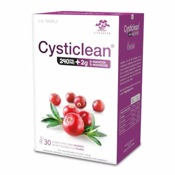 CYSTICLEAN D-MANOSA 30 SOBRES