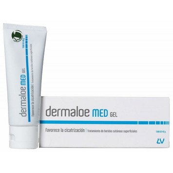 DERMALOE GEL 28 G