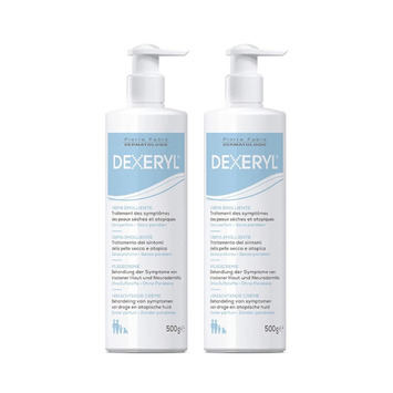 DEXERYL CREMA EMOLIENTE DUPLO 2X500 G