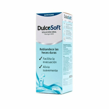 DULCOSOFT SOLUCION ORAL 250 ML