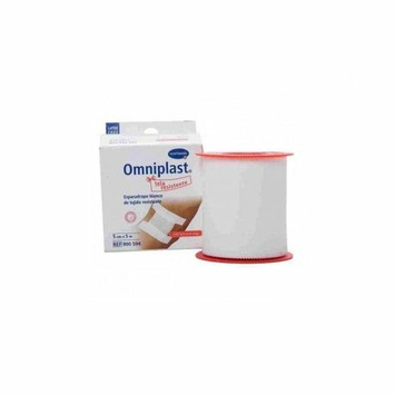 ESPARADRAPO HIPOALERGICO OMNIPLAST TEJIDO RESIST