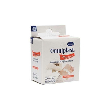 ESPARADRAPO OMNIPLAST 5X2,5 TE