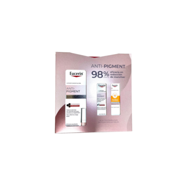 EUCERIN ANTI-PIGMENT PACK TRATAMIENTO COMPLETO